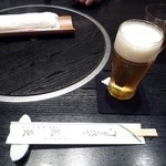 Hanabishi - クーポンのグラスビール