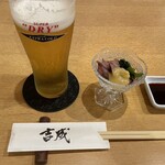 魚料理 渋谷 吉成本店 - 