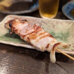 とりや 大和 - 豚バラ