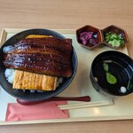 鰻・ひつまぶし 権八 - 