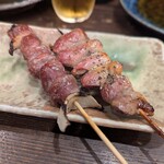 とりや 大和 - はつと砂ズリ