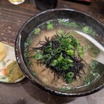 とりや 大和 - 鶏めし茶漬け