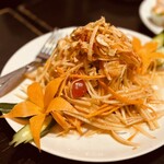 青山ガパオ食堂 - 