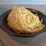 豚骨拉麺専門店 豚野郎 - 2025年1月11日　替え玉