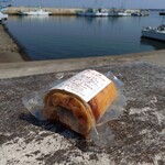 慶信 - 伊達巻中ハーフ（1200円）