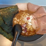 豚骨拉麺専門店 豚野郎 - 2025年1月11日　沼系