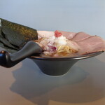 豚骨拉麺専門店 豚野郎 - 2025年1月11日　沼系