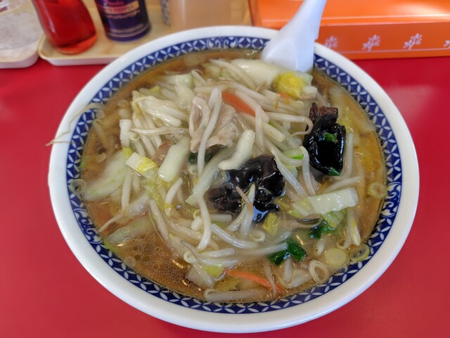 龍味 - 浜吉田（ラーメン）の写真