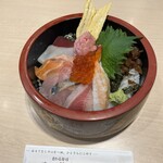 花時計 - 数量限定海鮮丼
