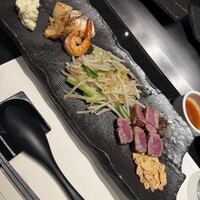 神戸牛 鉄板焼 リオ 大阪御堂筋店 - 