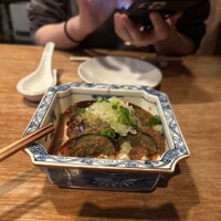 雪梅花 菜根譚 - 