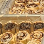 シナボン／シアトルズベストコーヒー 六本木店 - 