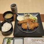 とんかつKYK - 