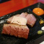 中華そば 鴨福 - 