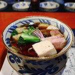 中華そば 鴨福 - 料理写真: