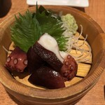 魚民 - たこぶつ 658円