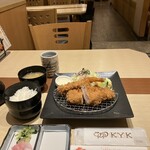 とんかつKYK - 