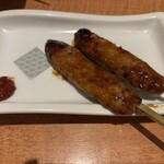 魚民 - つくね串（タレ） 460円
