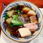 中華そば 鴨福 - 