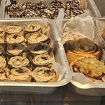 シナボン／シアトルズベストコーヒー 六本木店 - 