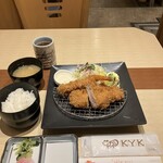 とんかつKYK - 