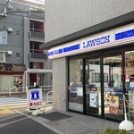 ローソン - 外観写真: