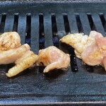 焼肉食堂もめんや - 