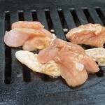 焼肉食堂もめんや - 