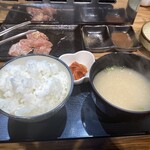 焼肉食堂もめんや - 