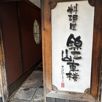 料理屋 錦三山車楼 - 
