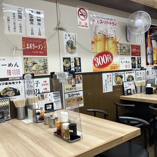 人形町らーめん いなせ_2