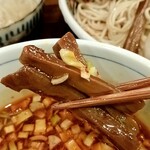 奈つやの中華そば - 