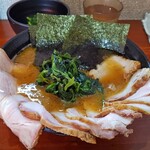 横浜家系らーめん 天王家 - 