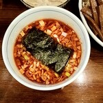 奈つやの中華そば - 