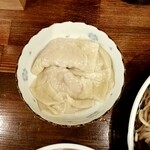 奈つやの中華そば - 