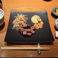 鉄板焼 旬 - 