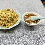 天津園 - 炒飯（820円：2025年3月）