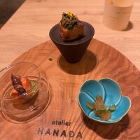 atelier HANADA -  atelier HANADA -