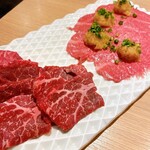 熟成和牛焼肉エイジング・ビーフ 神楽坂飯田橋店 - 