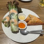 アジアンビストロ Dai 勝どき店 - 