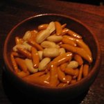 バースランド - 今夜は柿ピー