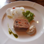 手打ち蕎麦とフレンチの やな木 - やな木　2012/10/21