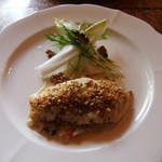 手打ち蕎麦とフレンチの やな木 - やな木　2012/10/21