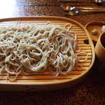 手打ち蕎麦とフレンチの やな木 - やな木　2012/10/21