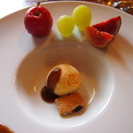 手打ち蕎麦とフレンチの やな木 - やな木　2012/10/21