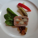 手打ち蕎麦とフレンチの やな木 - やな木　2012/4/8