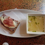 手打ち蕎麦とフレンチの やな木 - やな木　2012/4/8