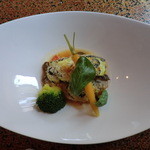 手打ち蕎麦とフレンチの やな木 - やな木　2012/4/8