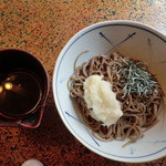 手打ち蕎麦とフレンチの やな木 - やな木　2012/4/8