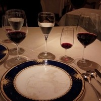フランス料理　レ・セレブリテ ホテル日航大阪 - 